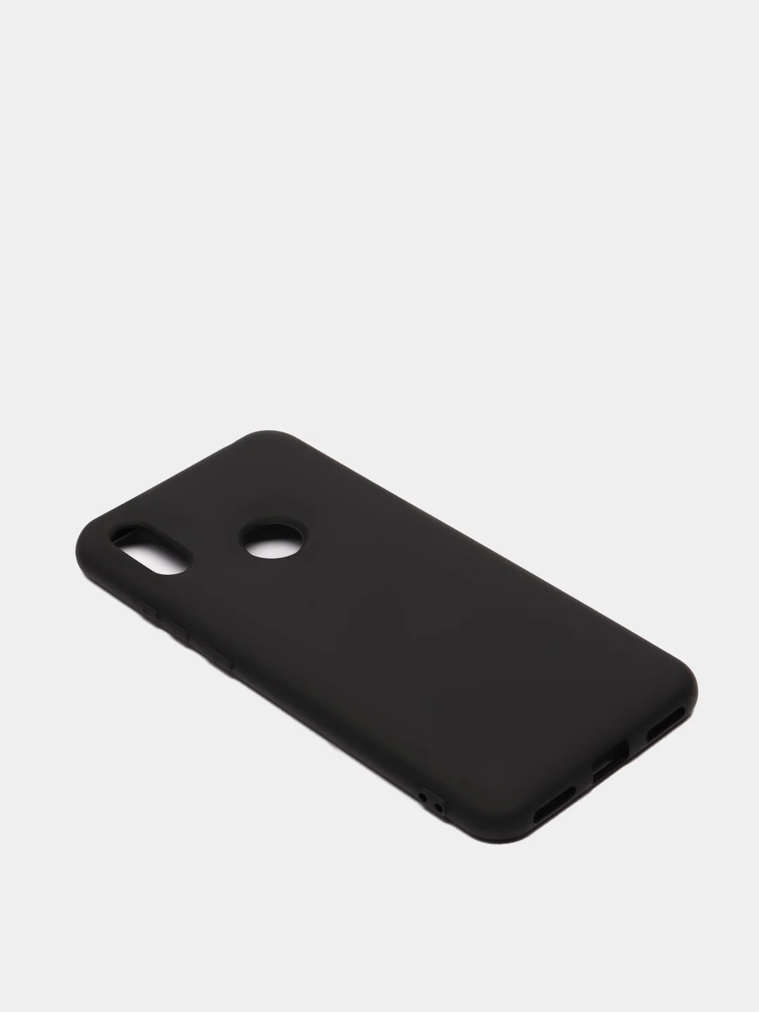 Черный чехол Honor 8A / 8A Prime / Huawei Y6 2019 / Y6 Prime 2019 / Y6s, Хонор 8А, 8А Прайм