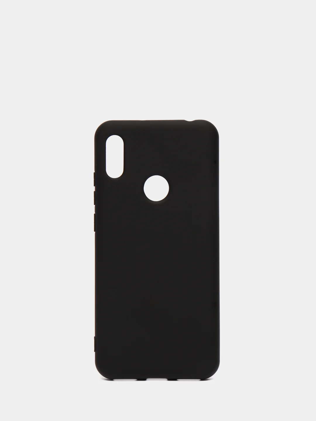 Черный чехол Honor 8A / 8A Prime / Huawei Y6 2019 / Y6 Prime 2019 / Y6s, Хонор 8А, 8А Прайм