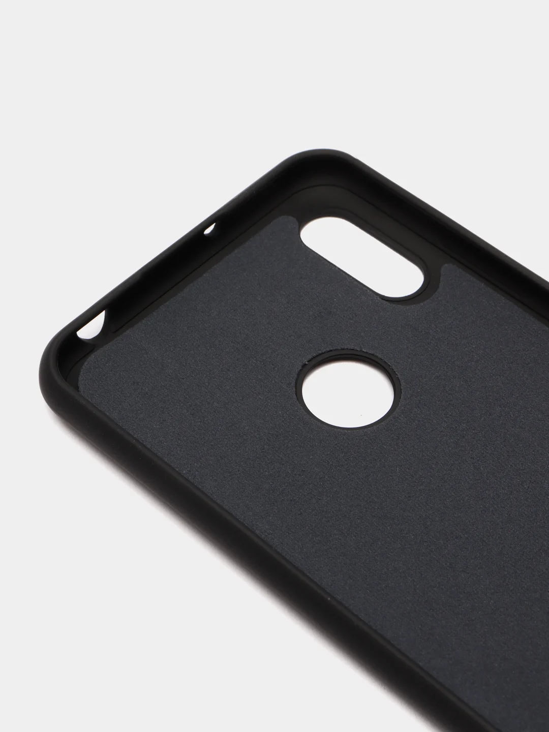 Черный чехол Honor 8A / 8A Prime / Huawei Y6 2019 / Y6 Prime 2019 / Y6s, Хонор 8А, 8А Прайм