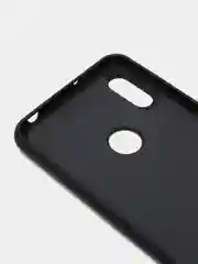 Черный чехол Honor 8A / 8A Prime / Huawei Y6 2019 / Y6 Prime 2019 / Y6s, Хонор 8А, 8А Прайм