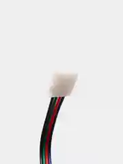 Клеммы для светодиодной ленты rgb 10mm