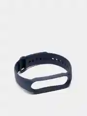 Темно-синий силиконовый ремешок Xiaomi Mi Band 5 / Band 6
