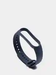 Темно-синий силиконовый ремешок Xiaomi Mi Band 5 / Band 6
