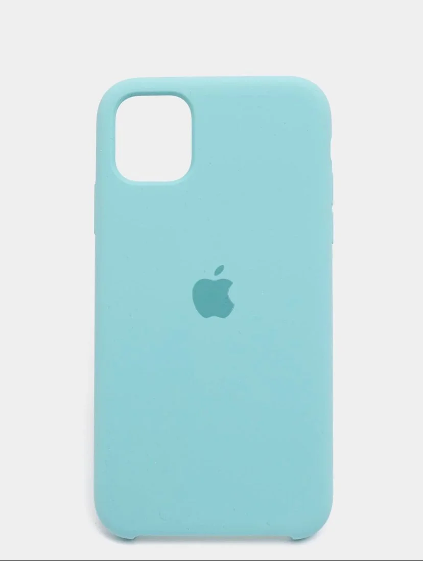Чехол для iPhone Silicone Case 11,XR,7,8,SE,12,XS,X,8+,7+,6s,6,Pro,Max