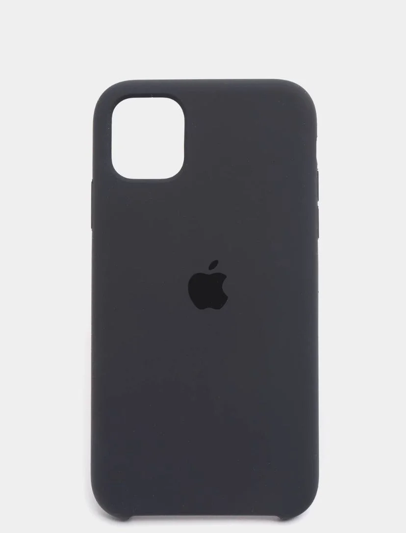 Мятный чехол для iPhone Silicone Case 11,XR,7,8,SE,12,XS,X,8+,7+,6s,6,Pro,Max