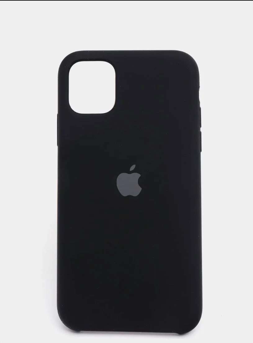 Мятный чехол для iPhone Silicone Case 11,XR,7,8,SE,12,XS,X,8+,7+,6s,6,Pro,Max