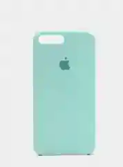 Мятный чехол для iPhone Silicone Case 11,XR,7,8,SE,12,XS,X,8+,7+,6s,6,Pro,Max