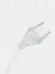 Белый гирлянда штора занавес новогодняя 3*2