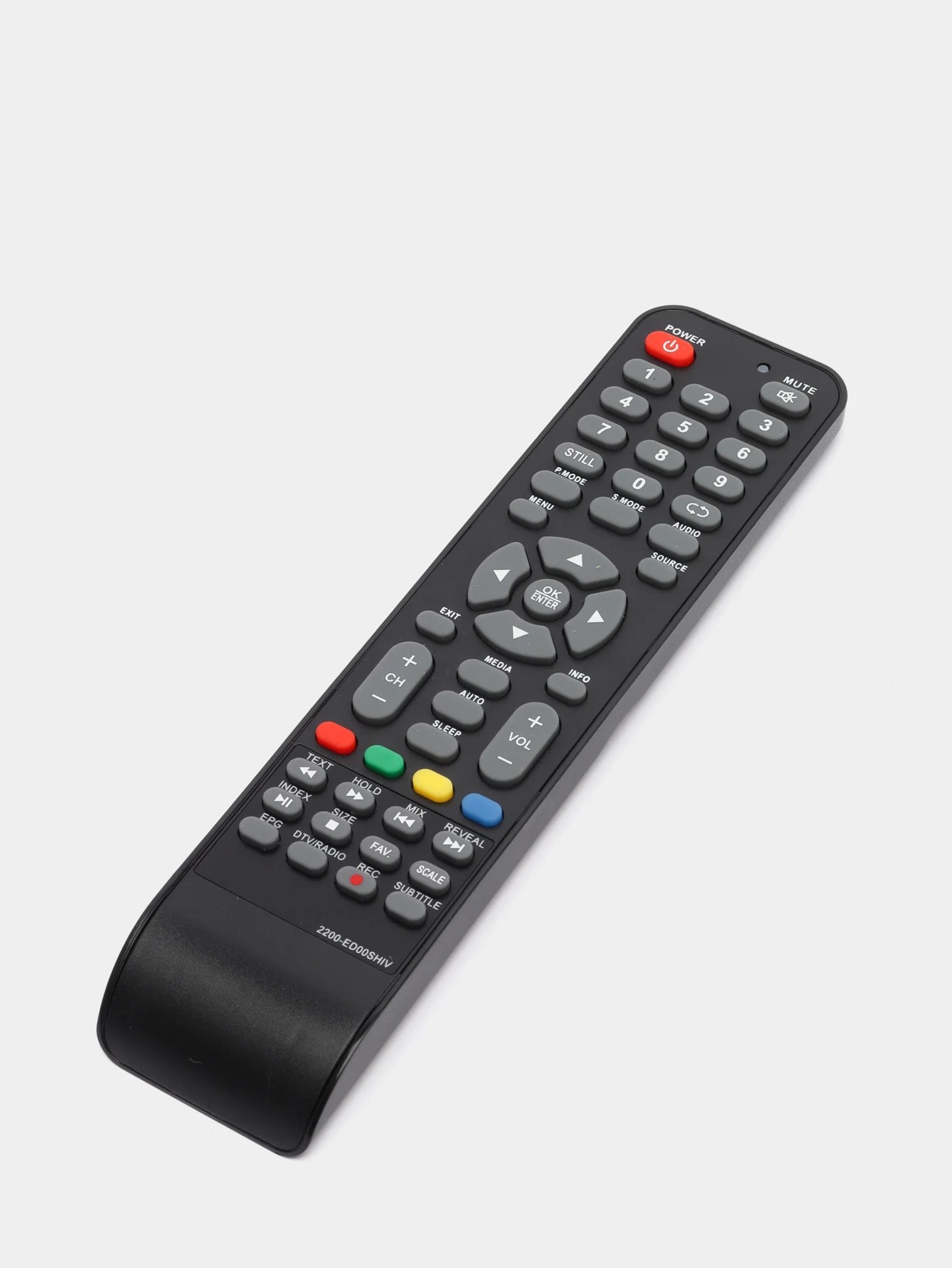 Пульт для телевизора SHIVAKI 2200-ED00SH 2200-ED00SHIV