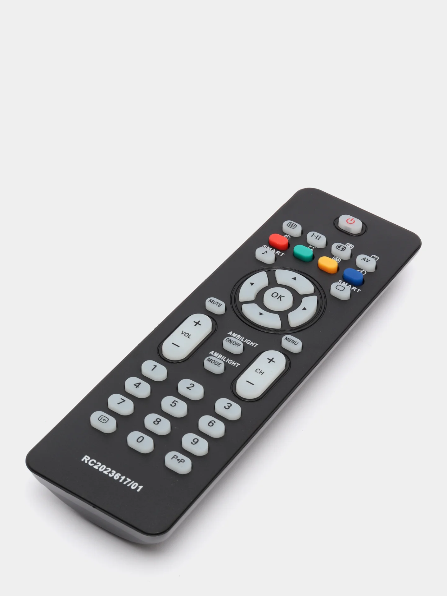 Пульт для телевизора Philips RC-2023617