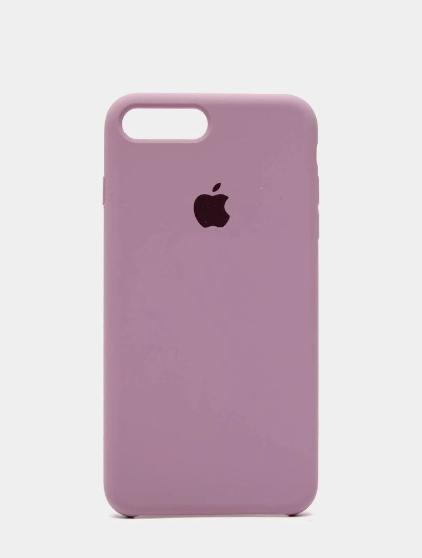 Мятный чехол для iPhone Silicone Case 11,XR,7,8,SE,12,XS,X,8+,7+,6s,6,Pro,Max