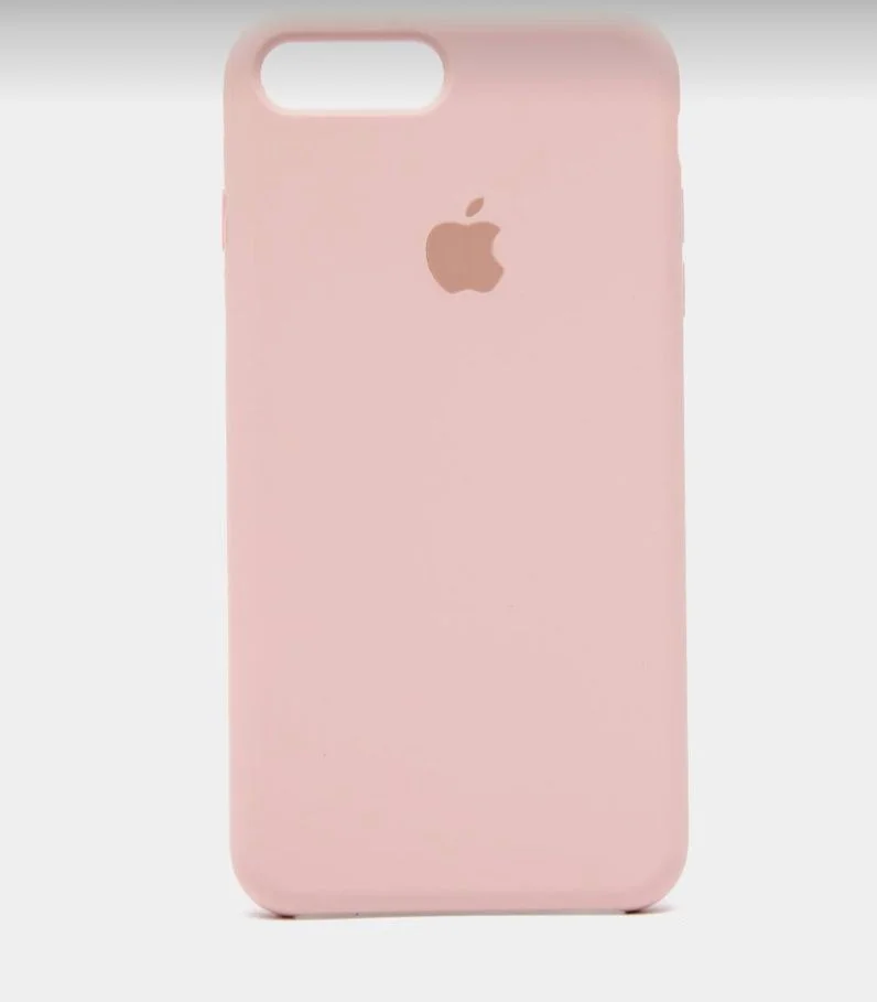 Коралловый чехол для iPhone Silicone Case 11,XR,7,8,SE,12,XS,X,8+,7+,6s,6,Pro,Max