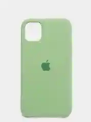 Коралловый чехол для iPhone Silicone Case 11,XR,7,8,SE,12,XS,X,8+,7+,6s,6,Pro,Max