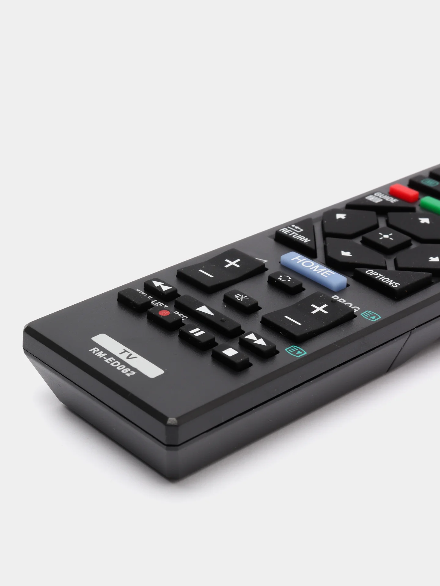 Пульт для телевизора Sony RM-ED062