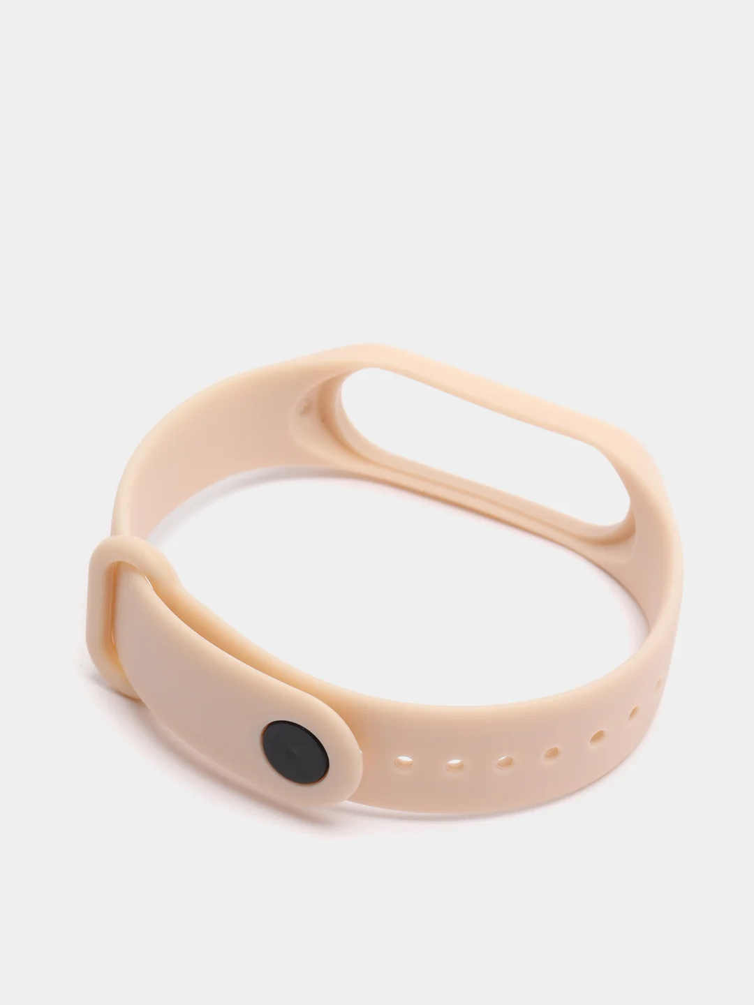 Конфетный силиконовый ремешок Xiaomi Mi Band 3 и Band 4