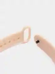 Конфетный силиконовый ремешок Xiaomi Mi Band 3 и Band 4