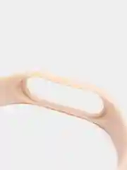 Конфетный силиконовый ремешок Xiaomi Mi Band 3 и Band 4