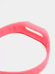 Розовый силиконовый ремешок Xiaomi Mi Band 3 и Band 4