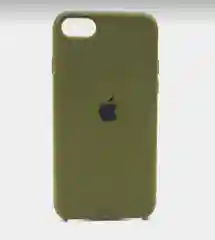 Коралловый чехол для iPhone Silicone Case 11,XR,7,8,SE,12,XS,X,8+,7+,6s,6,Pro,Max