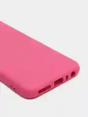 Фуксия чехол Xiaomi Redmi Note 8T, Сяоми Редми Нот 8Т силиконовый, с закрытым низом