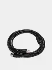 Конвертер из VGA в HDMI с audio входом и кабелем для питания