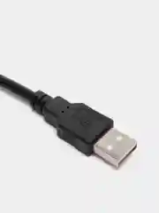 Конвертер из VGA в HDMI с audio входом и кабелем для питания