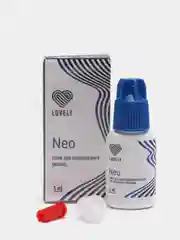 Клей для наращивания ресниц NEO Lovely (Лавели Нео), 5 мл срок до 1 МАРТА 2025