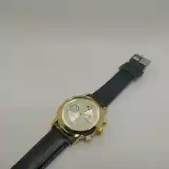 Золотой часы мужские кварцевые