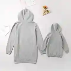 Бирюзовый комплект одежды Family Look (Фамели лук) толстовка, свитшот, худи для мамы и малыша