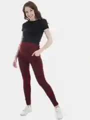 Брюки для беременных утепленные