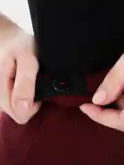 Брюки для беременных утепленные