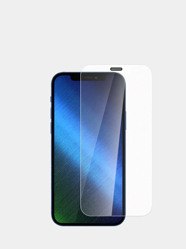 Защитное стекло для Apple iPhone 12 Mini, 12, 12 Pro Max с сеткой для защиты динамика