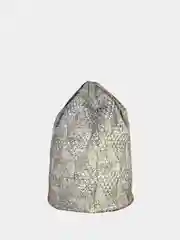 Серый шапка женская, шапка зимняя