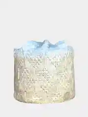 Серый меланж шапка женская, шапка зимняя