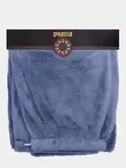 Килт (юбка) для сауны DeNASTIA мужской 75х140см, синий