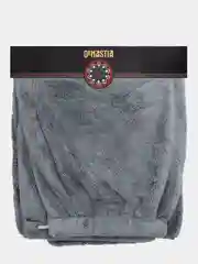 Килт (юбка) для сауны DeNASTIA мужской 75х140см, серый
