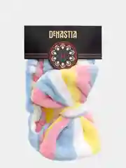 Повязка для волос DeNASTIA 9х45см, полоска