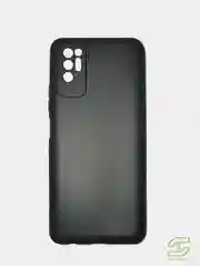 Накладка силиконовая матовая Tecno Pova 2