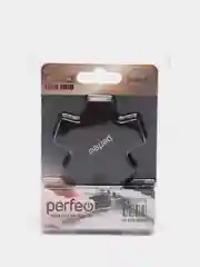 Черный perfeo USB хаб USB-HUB 4 порта PF-HYD-6098H