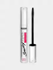 Тушь для ресниц LUXVISAGE SMOKY EYES эффект накладных ресниц (черная)