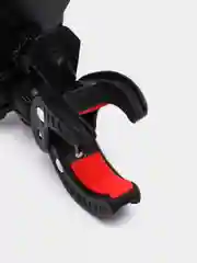 Серебряный велосипедный держатель для телефона