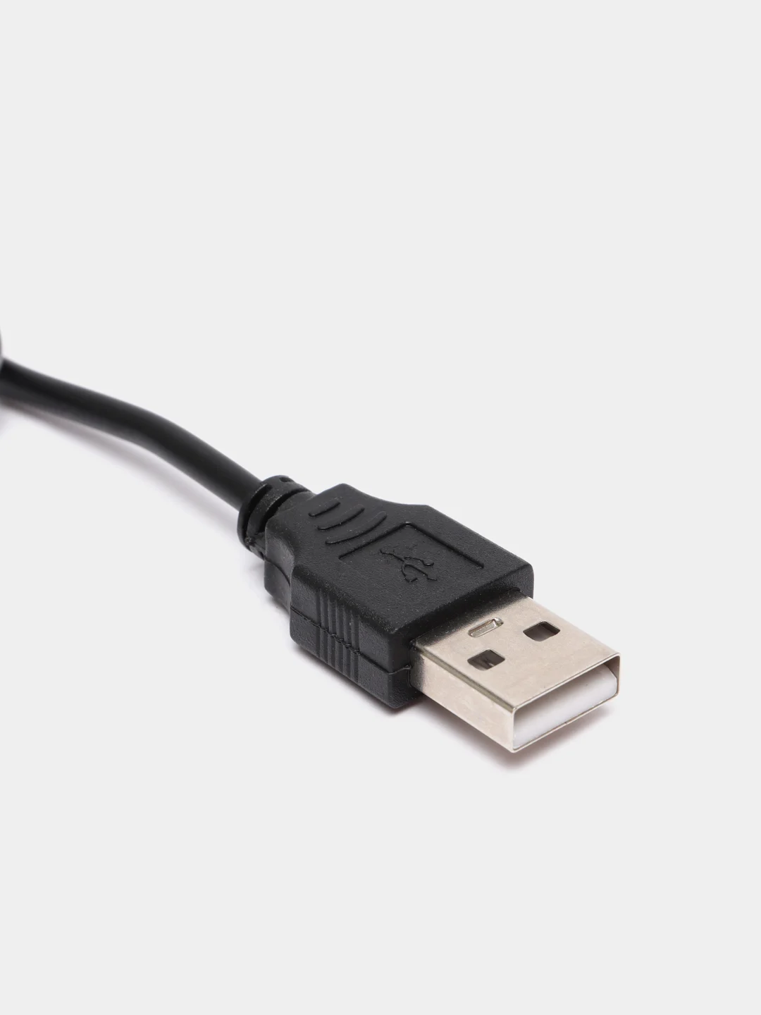 Черный usb 2.0 Хаб, разветвитель-концентратор, 7 портов