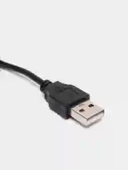Черный usb 2.0 Хаб, разветвитель-концентратор, 7 портов