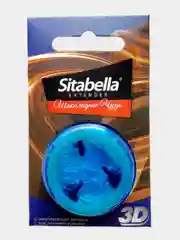Стимулирующие насадки Sitabella 3D, с усиками