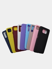 Чехол силиконовый для Samsung XIAOMI