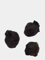Носки одноразовые, бахилы из НПП, черные, размеры 35-42, 35-45, 50 пар(100 шт)