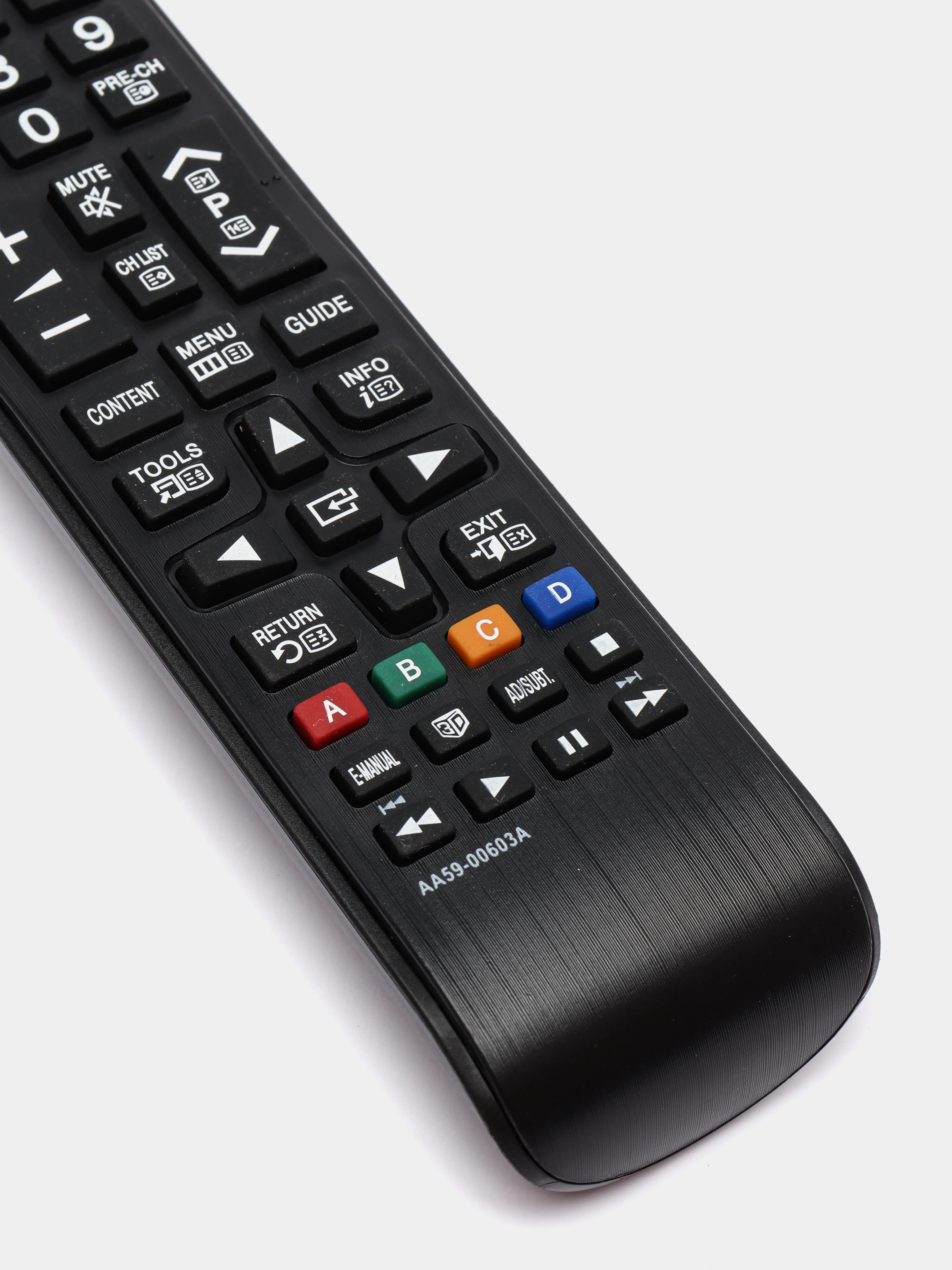 Пульт для телевизора SAMSUNG AA59-00603A, AA59-00786A с 3D