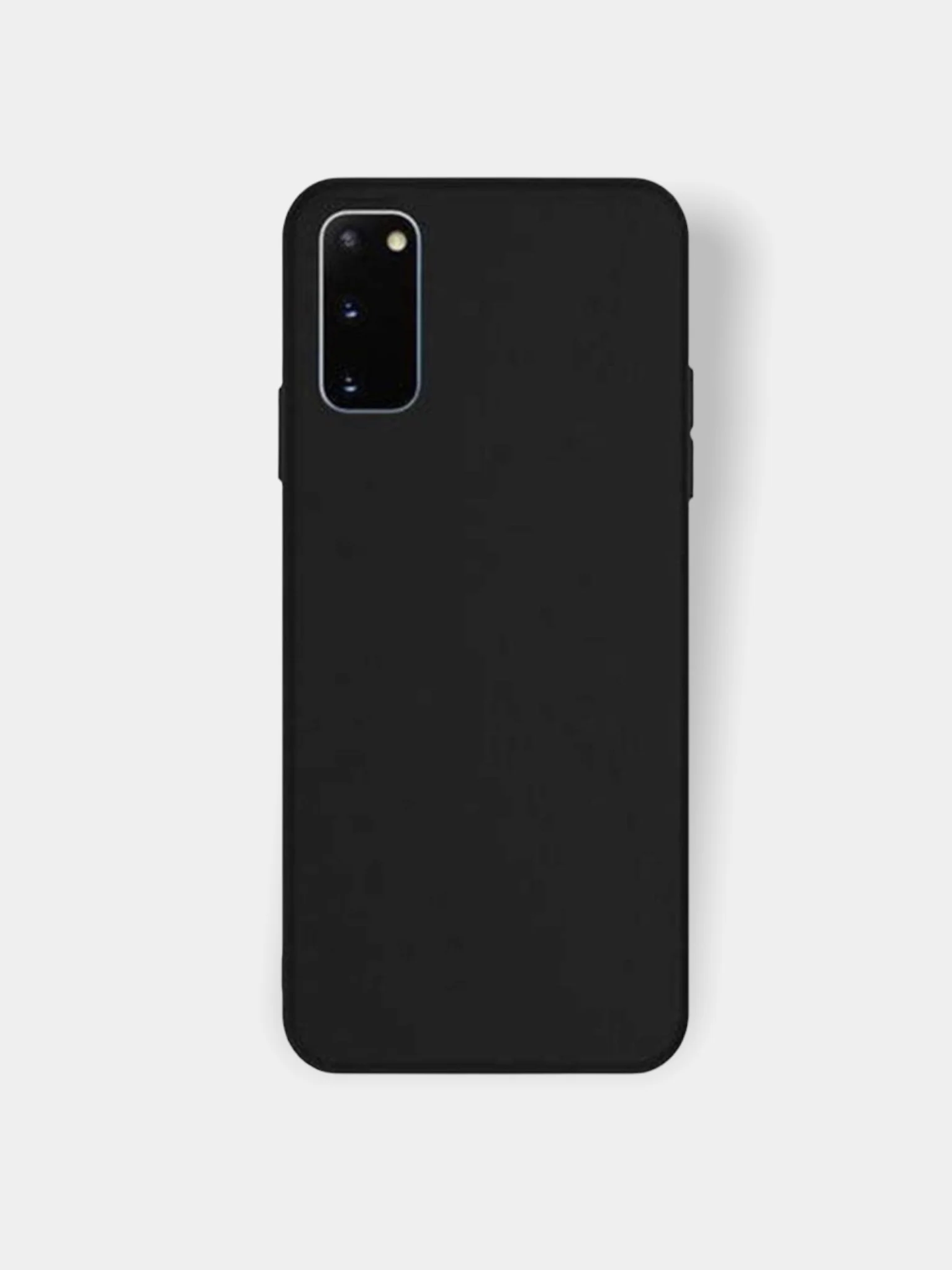 Чехол черный силикон. Samsung А01,A02,A02S,A10, A11,A21S,А31,А40,A50,A52,A72,M31,M51,S20FE