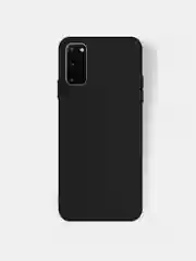 Чехол черный силикон. Samsung А01,A02,A02S,A10, A11,A21S,А31,А40,A50,A52,A72,M31,M51,S20FE