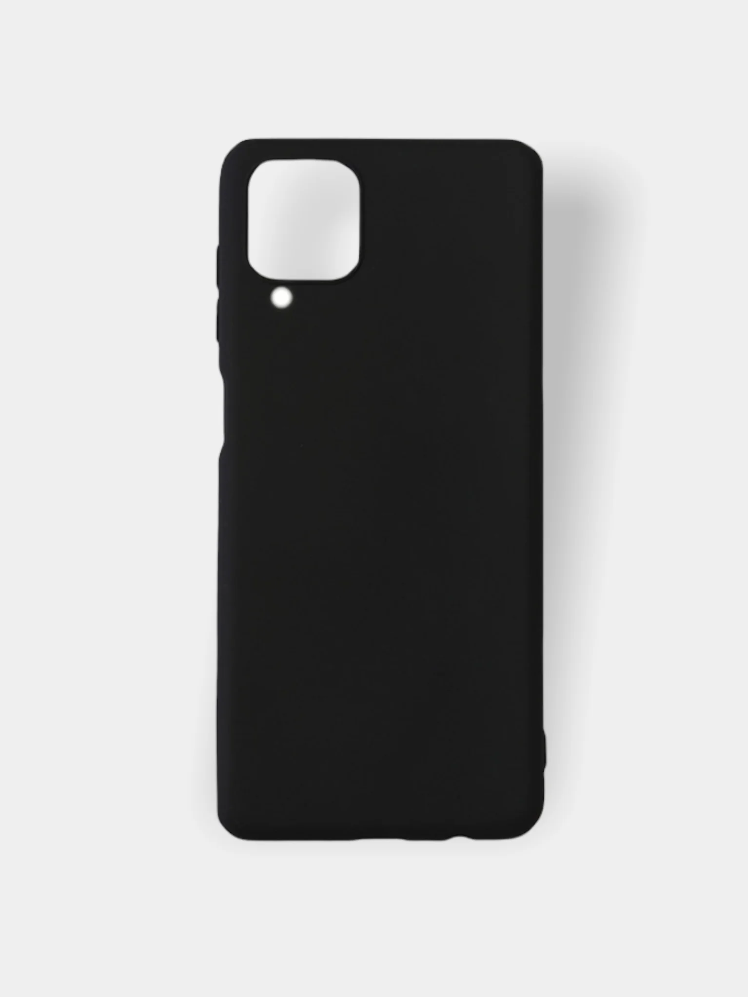 Чехол черный силикон. Samsung А01,A02,A02S,A10, A11,A21S,А31,А40,A50,A52,A72,M31,M51,S20FE